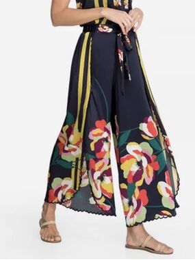 Johnny Was Cassandra Pants Size M